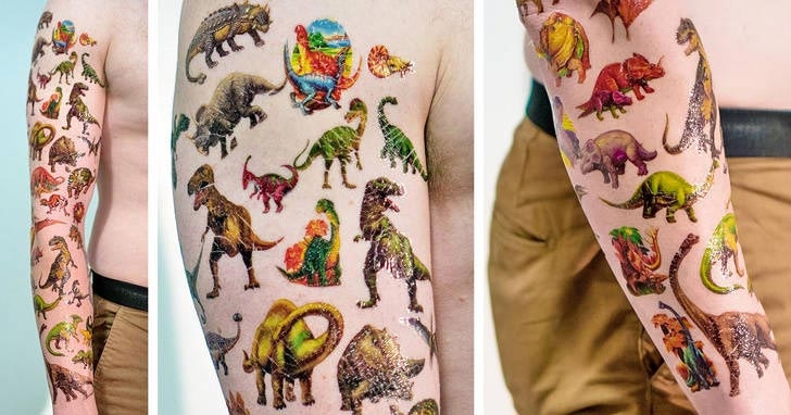 20 смешных доказательств того, взрослые — это просто большие дети