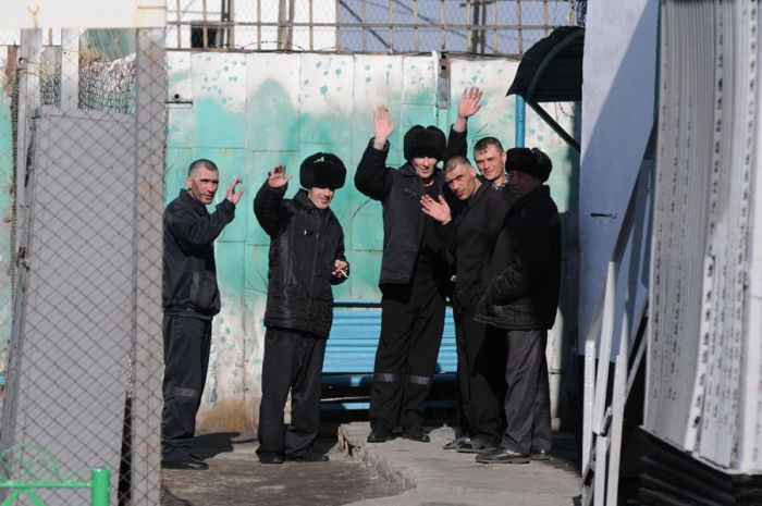 Театр строгого режима