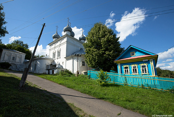 Путешествие в российскую провинцию