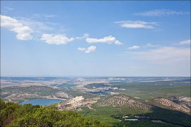 Запасной командный пункт Черноморского флота СССР (25 фото) Запасной командный пункт Черноморского флота СССР (25 фото)