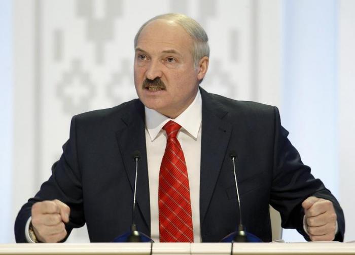 Перлы от Лукашенко