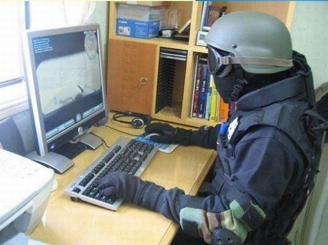 Прикольные картинки (42 фото)