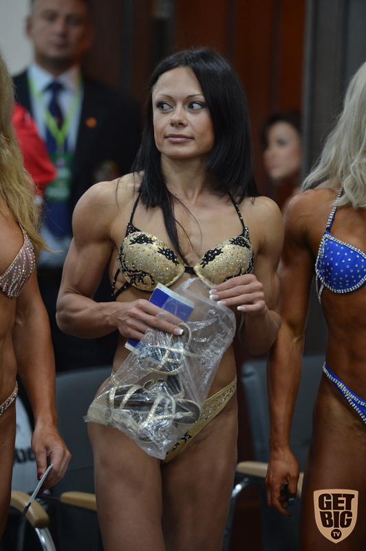 Чемпионат мира по женскому фитнесу и бикини