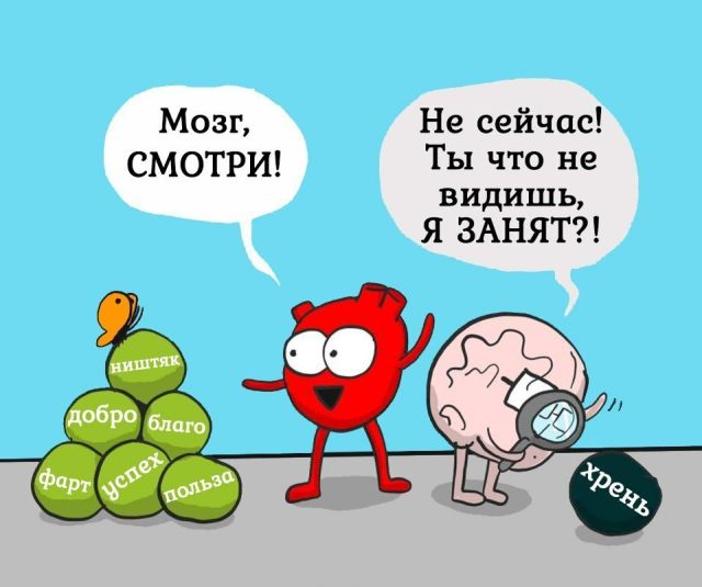 Смешные комиксы