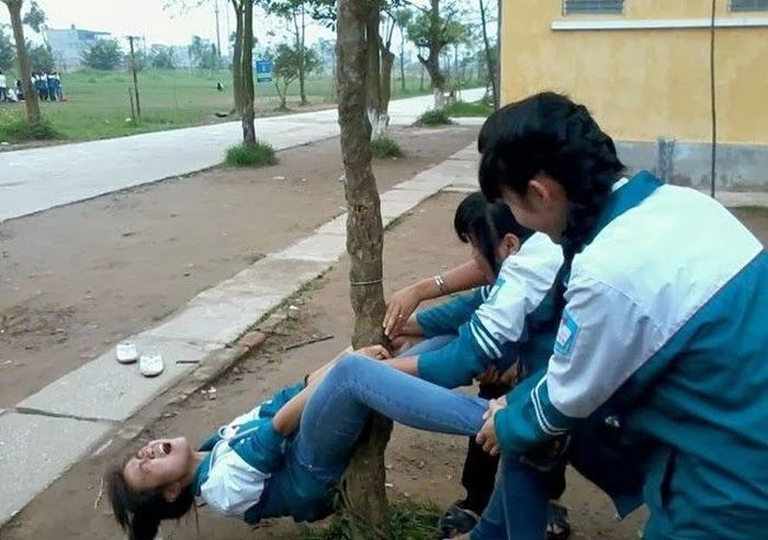 Забавные снимки из Азии