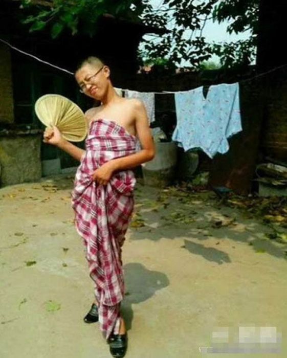 Забавные снимки из Азии