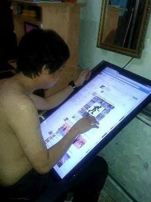 Забавные снимки из Азии