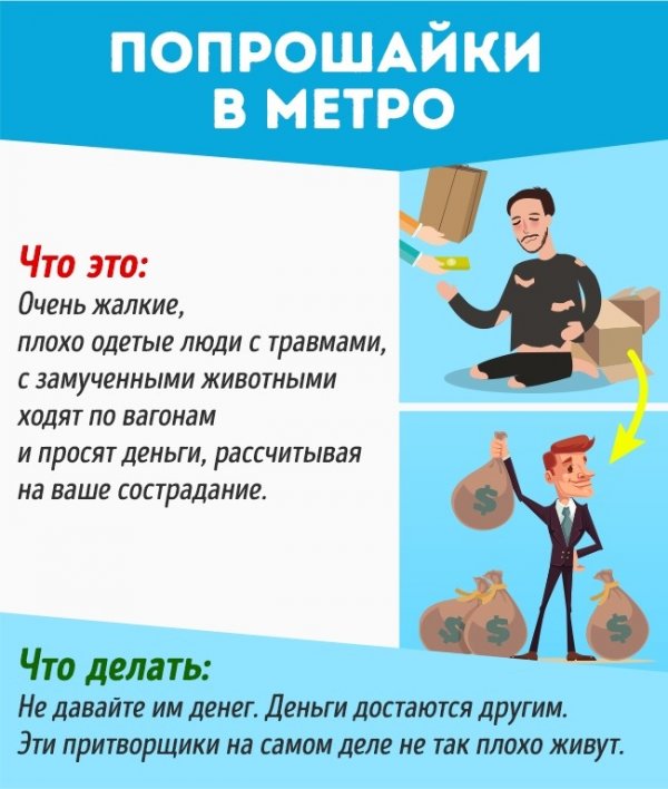 Самые распространенные уловки мошенников