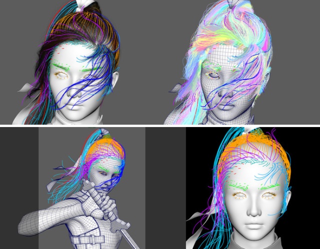 Невероятная реалистичность современного 3D-искусства