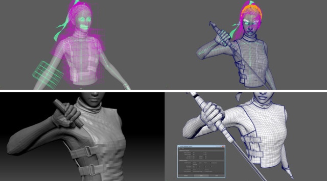 Невероятная реалистичность современного 3D-искусства