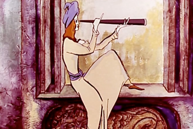 Мутабор мультфильм картинки