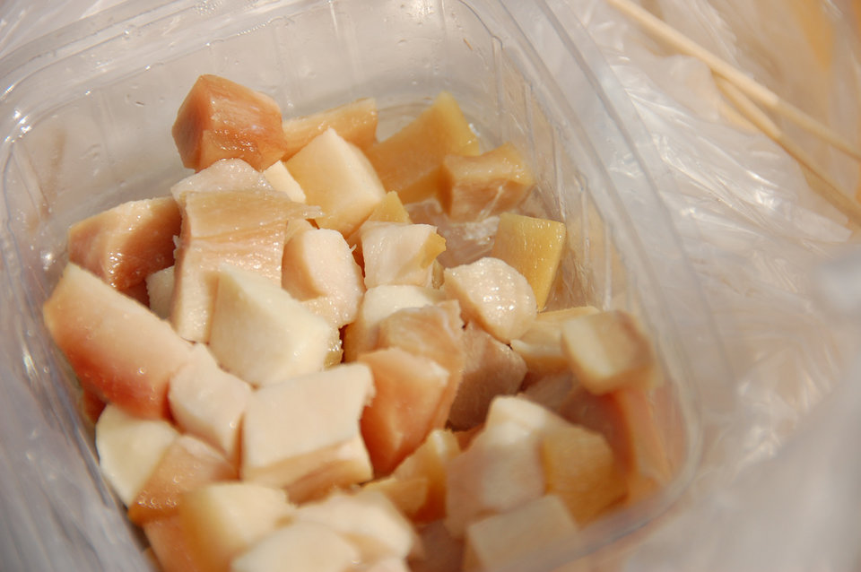Продукты и блюда, которые редко встречаются в меню авиакомпаний