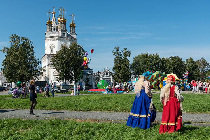 Верхотурские скрепы