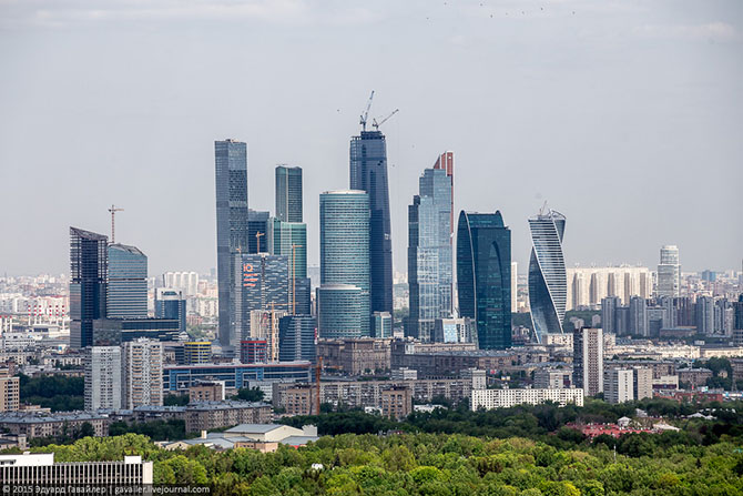 МГУ – лучший университет страны?