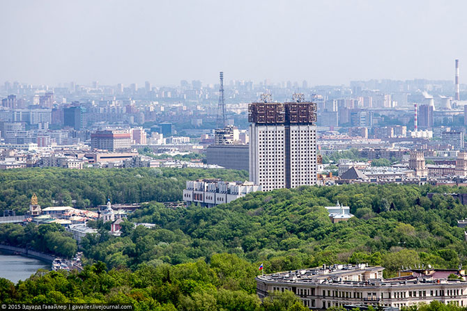 МГУ – лучший университет страны?