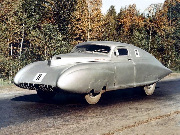 1950 год в цвете. СССР