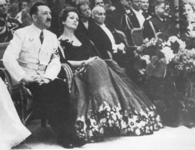 «Первая леди ада». Красавицы, которых выбирают диктаторы «Первая леди ада». Красавицы, которых выбирают диктаторы