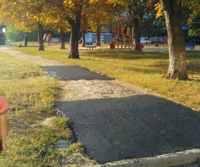 Такое можно встретить только в России