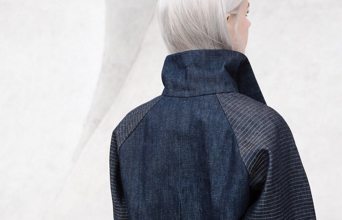 Куртка с функцией массажа от голландского дизайнера
