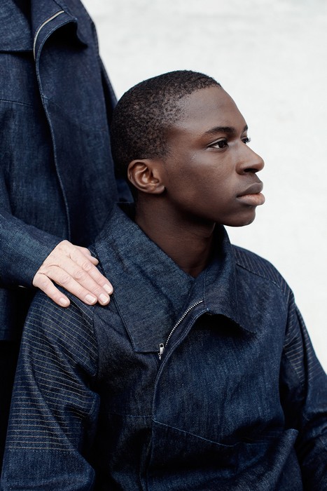 Куртка с функцией массажа от голландского дизайнера