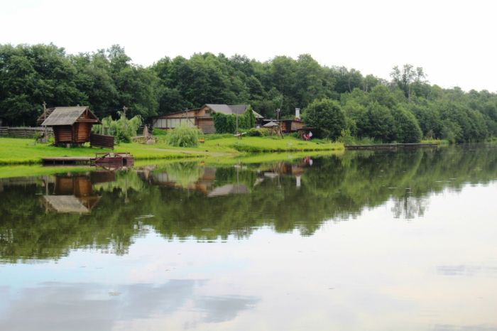 Московский бизнесмен переехал в провинцию, где стал успешным фермером