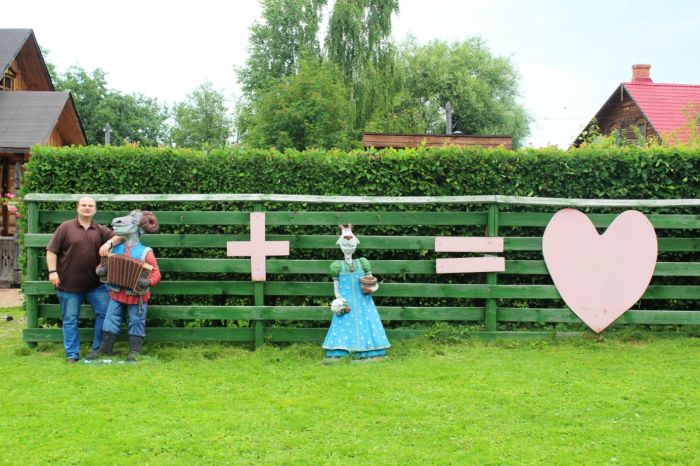 Московский бизнесмен переехал в провинцию, где стал успешным фермером