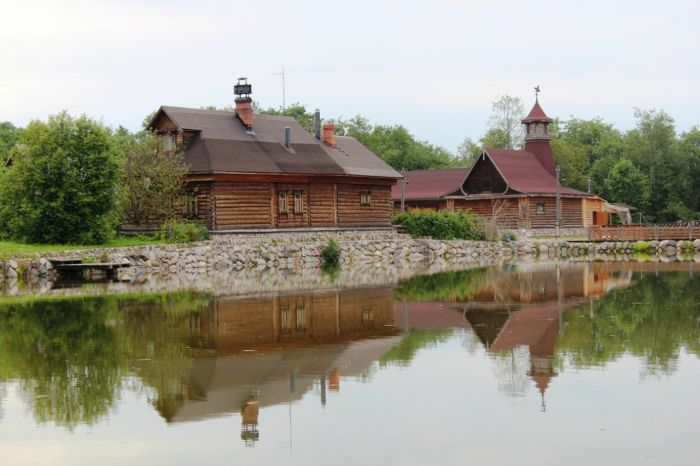 Московский бизнесмен переехал в провинцию, где стал успешным фермером
