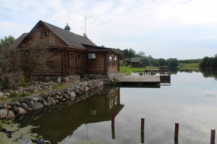 Московский бизнесмен переехал в провинцию, где стал успешным фермером