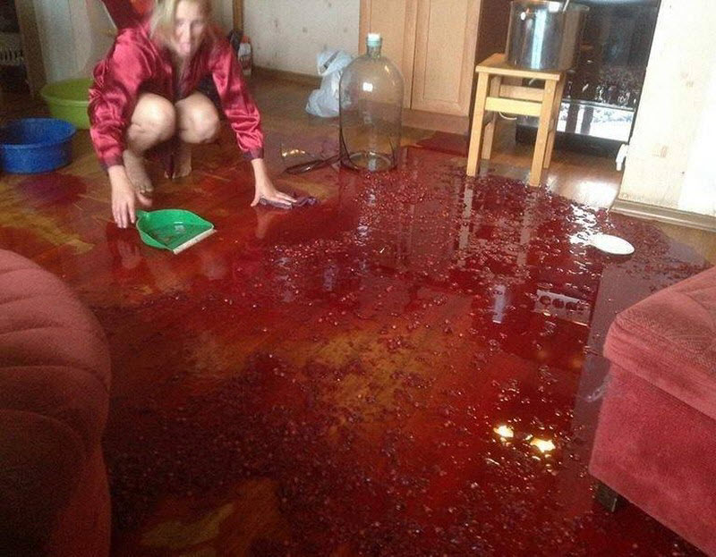 Дерьмо случается