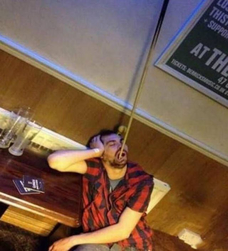 Дерьмо случается