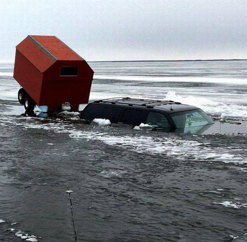 Дерьмо случается