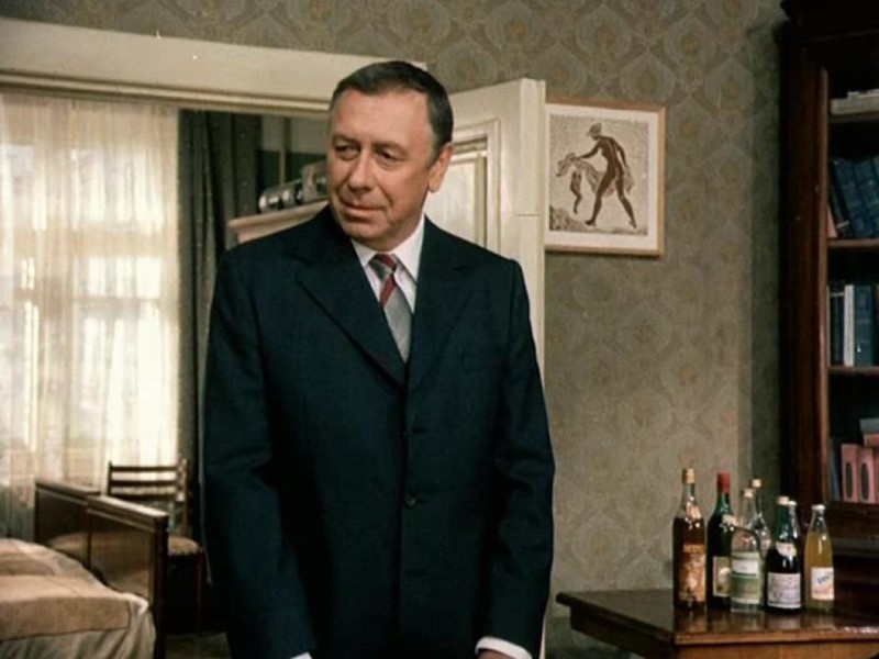 Анатолий Папанов: пятерка драматических ролей