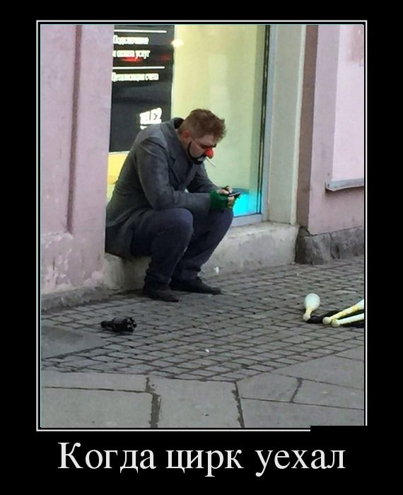 Демотиваторы