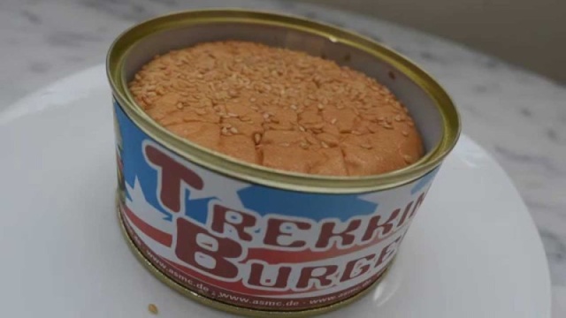 Консервы для настоящих гурманов, но не для впечатлительных