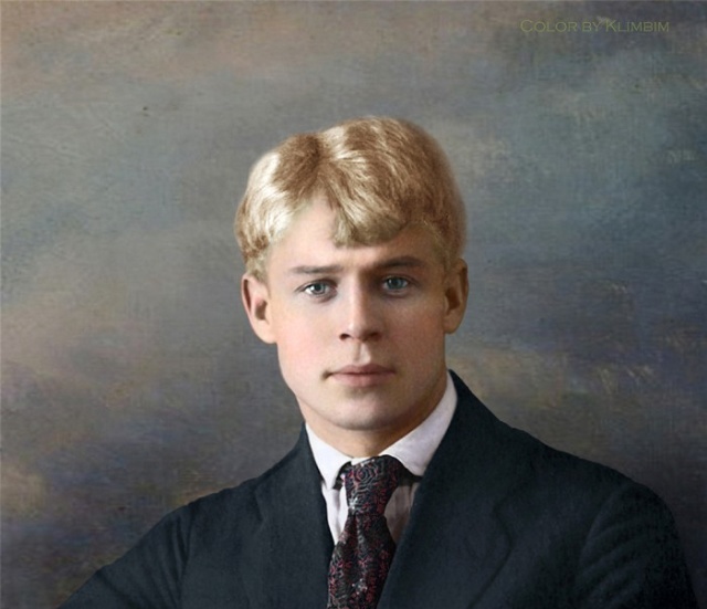 Интересные фотографии из прошлого
