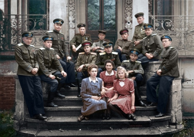 Интересные фотографии из прошлого