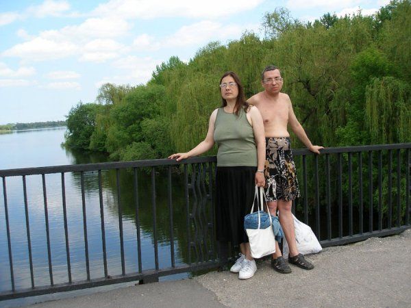 Мужик в платье (29 фото)