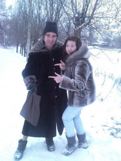 Мужик в платье (29 фото)