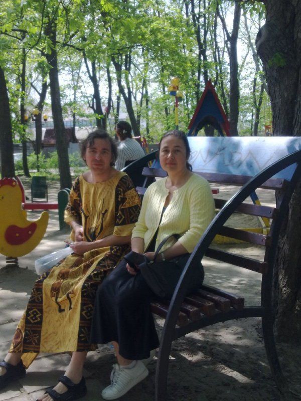 Мужик в платье (29 фото)