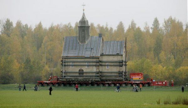 Грузоперевозки