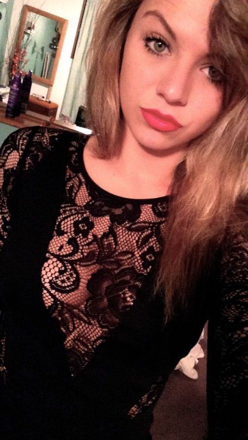 Прозрачные платья