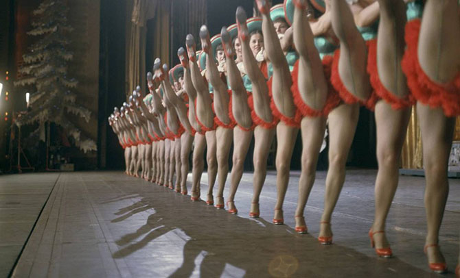 Rockettes – шоу-герлз на все времена