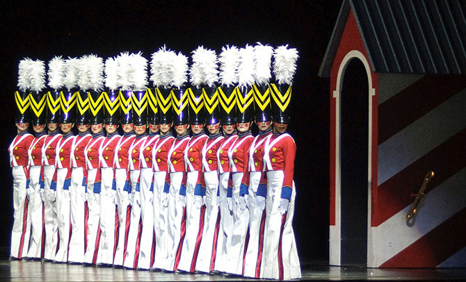 Rockettes – шоу-герлз на все времена