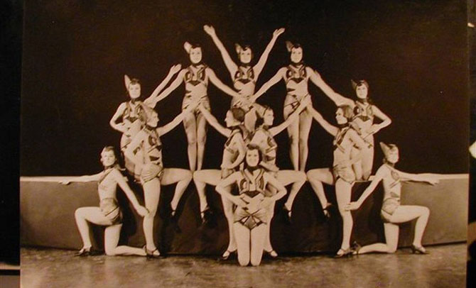 Rockettes – шоу-герлз на все времена
