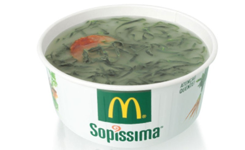 25 уникальных блюд, которые предлагают рестораны McDonald’s в разных странах