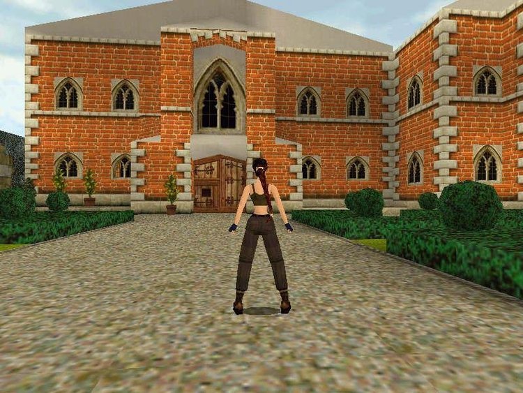Лучшие видеоигры для PlayStation