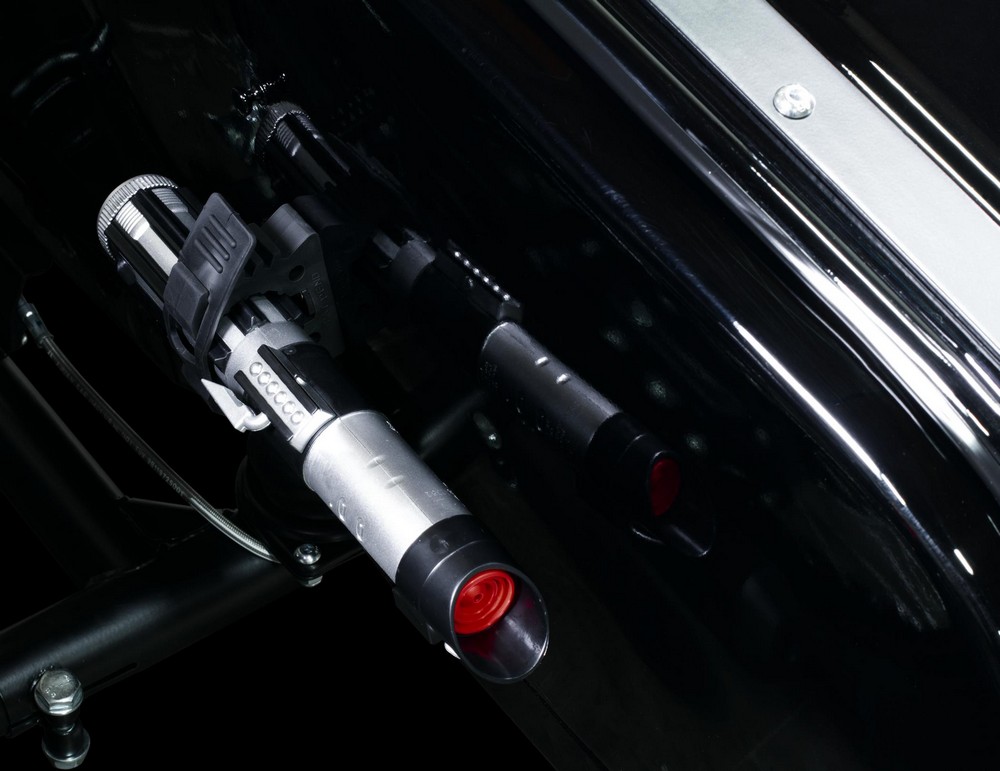 Мотоцикл Урал Dark Force за 15 000$