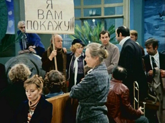 Легендарные советские фильмы, которые зрители увидели благодаря генсеку Легендарные советские фильмы, которые зрители увидели благодаря генсеку