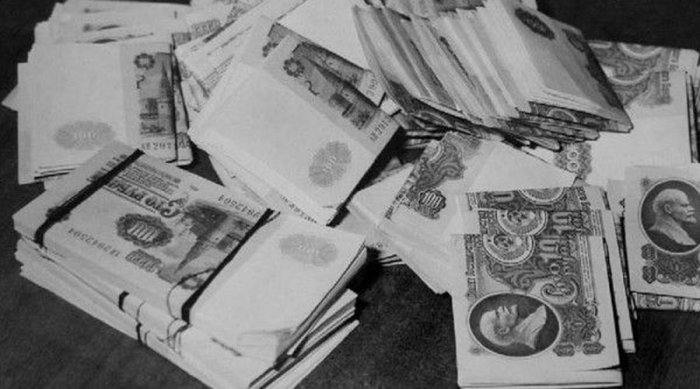 Криминальные истории: громкие ограбления в СССР Криминальные истории: громкие ограбления в СССР