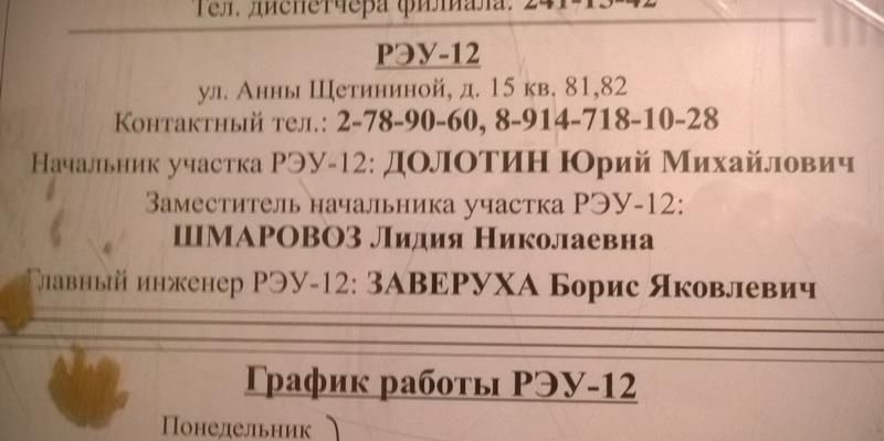 Люди, которым крупно не повезло с именами и фамилиями